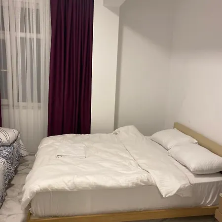 Hotel Yenikapi Istambul