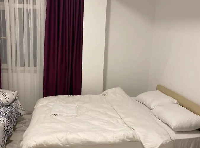 Hotel Yenikapi Stambuł